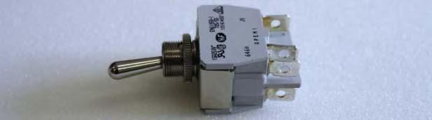 indicator RP3 LED Master Switch S-1994-1-1