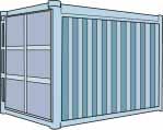 Front access is best suited to the systems without rear assess Front access on system rack side allows maintenance from mating side (front side of the component), and is