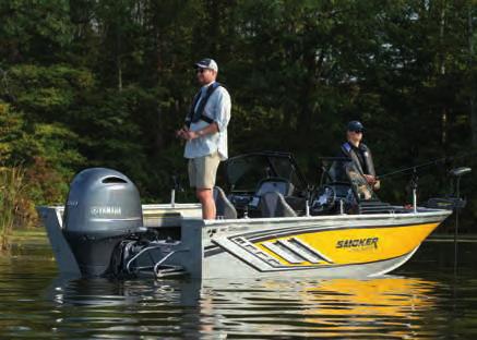 171XL 162XL ANGLER 162 161XL 161 171XL 162XL 162 161XL 161 151 180 180TL 160 160TL RESORTER FREEDOM PRO MAG SERIES POPULAR OPTIONS COLOR OPTIONS All Weather Package Power Package Trolling Motor with