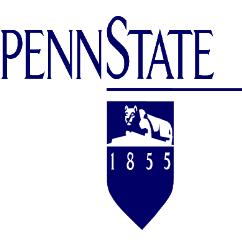 thank all of the Penn State