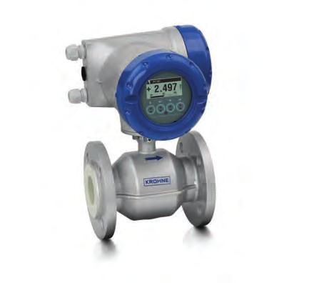 nnnnnnnnnnnnnnnnnnnnnnnnnnnnnnnnnnnnnnnnnnn OPTIFLUX 2000 Design and performance Electromagnetic water meters have many important advantages over their mechanical counterparts: outstanding long-term