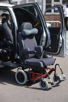 Manufacturer Wheelchair stowage roof top system Cost Autoadapt by Elap Autoadapt Chair Topper Roof Mounted Wheelchair Stowage Box 1,825 Permanent swivel seats If you re finding getting in and out of