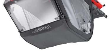 (some accessories not shown) Storage Cover Honda Signature Accessories Fabric Roof/Rear Panel (Black and Camo), Bimini