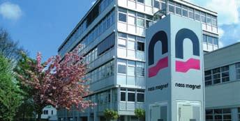 Group of Companies Nass Magnet GmbH Eckenerstraße - 6 079 Hanover Germany Tel.: +9 5 676-0 Fa.: +9 5 676 - www.nassmagnet.
