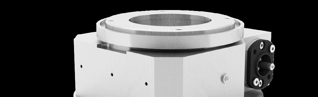 Rotary Tables Type LTB High Precision / Worm Drive Ø A Ø C K W Performance Overview Size Ø A C K W LTB125 LTB175 LTB265 LTB400 LTB125 LTB175 LTB265 LTB400 125 175 265 400 - - 150 300 75 82 90 100 135