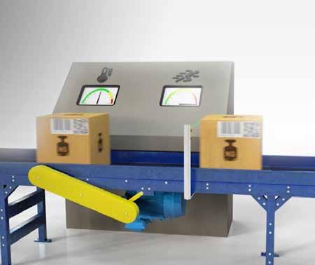 1 Controlling conveyor belts Controlling compressors Avoid overheating with overload protection Too much material on a conveyor belt may cause overload and overheating, reducing the reliability and
