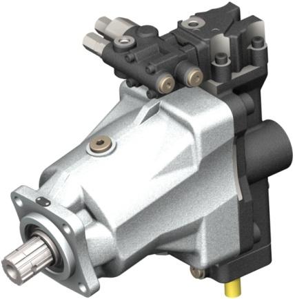 Overview - Truck pump A17/A18 A18VO Features Mounting on power take-off Designed for high pressure (A17VO pressure increased by 50 bar) Controller: DRS, EP (new ED/ mid.