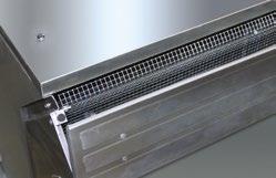 measurement Swegon s new MIRUENT power roof ventilator is available in several different sizes and with several different fan impeller and motor variants The power roof ventilator can be selected for