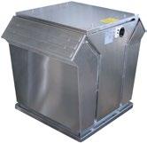 MIRUENT MIRUENT Power roof ventilator - Air handling unit GOLD The MIRUENT Power roof ventilator and MIRU Control can be run concurrently with GOLD Control via GOLD The GOLD unit is fully prepared