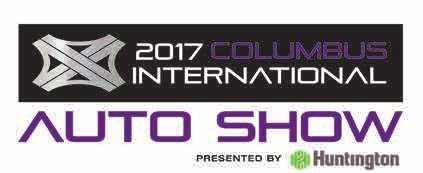 March 16-19, 2017 MOVE IN - MOVE OUT SCHEDULE Greater Columbus Convention Center 400 North High Street Columbus,
