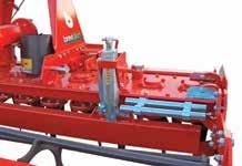 Brevi machines are the popular choice for farmers and contractors converting previous uncultivated ground into a highly productive seed bed or growing