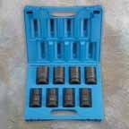 .........36mm 4038MD..........38mm 4041MD..........41mm Metal Storage Case No. 9159 1 Drive Jumbo Fractional Set 9 piece set contents: 4032R.