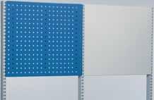 1 Perforated back panels name module size W x H mm order No Perforated back panel M500 468 x 389 860 800-35 Perforated back panel M750 736 x 194 835 625-07 Perforated back panel M750 718 x 389 860