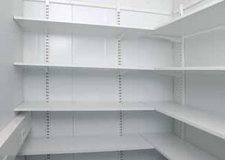 Sovella system shelving Sovella system shelving for public buildings Sovella system shelving is an easily modified, versatile shelving system
