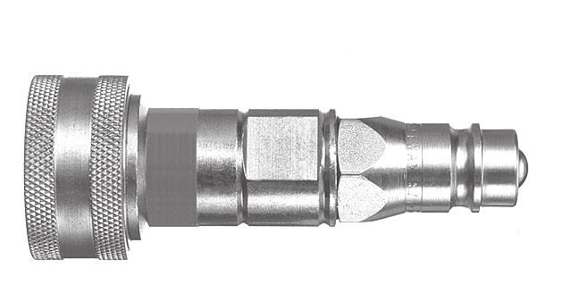 # Adapter Description QS25-04-01 80925-0401 20440940 ISO 5675 Female Coupler with John Deere (Old ) Male Tip Product # SAP # Adapter Description QS25-04-02 80925-0402 20440941 ISO 5675 Female Coupler