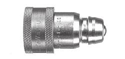 Quick Couplings 2 QSH20 Series A general purpose, double shut-off quick coupling, this series provides a dependable connection and disconnection for fluid transfer lines.