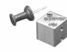 Bimba Miniature Cube Cylinders Model Price CFS-01011-A Size:.188" Size:.188" Stroke Length:.125" Stroke Length:.125" List Price: $46.45 Availability: List Price: Stock $43.