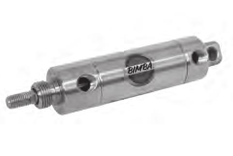 All Stainless Steel Non-Repairable Original Line Cylinders How to Order The model number of all Original Line Cylinders consists of three alphanumeric clusters.