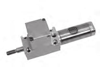 Rod Lock Cylinders The Bimba Original Line Rod Lock Cylinder is a normally clamped unit that holds the piston rod in position when air pressure is not present.
