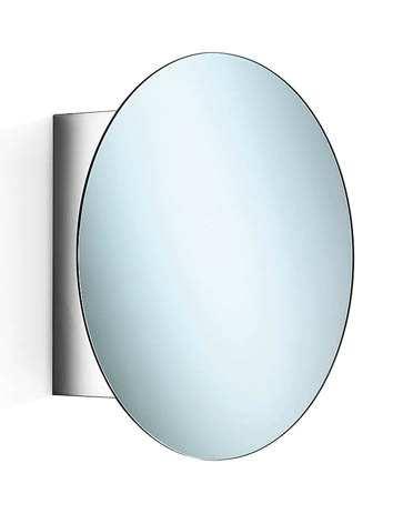 51506 PIKÀ Pensile girevole con specchio Swivel cabinet with mirror Armoire colonne pivotante avec miroir Drehbarer Schrank mit Spiegel Armario giratorio con espejo 51506.