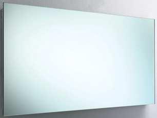 5656 SPECI kg 6,92 m 3 0,0330 Specchio con struttura inox Mirror with stainless steel frame Miroir avec cadre acier Spiegel mit Gestell aus Edelstahl Espejo con telar en acero inox 5656 specchio