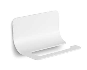 5151 CURVÀ kg 0,30 m 3 0,0030 Portarotolo Toilet paper holder Porte-rouleau Toilettenpapierhalter Portarollo 5151.