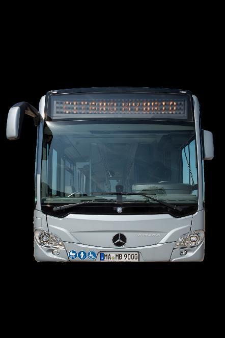 Mercedes-Benz Vans Daimler Buses