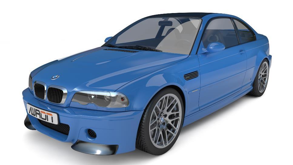 3 Model support BMW 3 E-Serie E46- Coupé Compressor Kit All models with