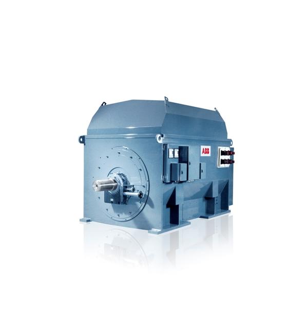 High voltage motors Induction motors Available up to 22 MW