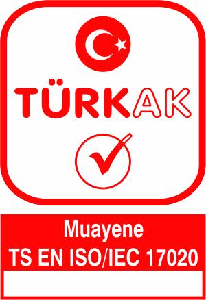 Annex of the Certificate (Page 1/5) As a "Type A" Inspection Body Address : Esas Maltepe Ofispark Altayçeşme Mah.
