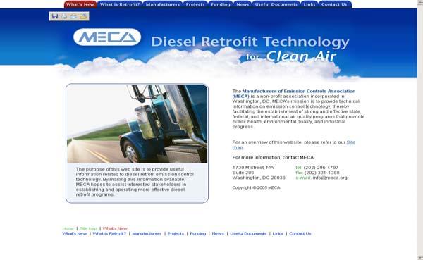 New Retrofit Resource: www.dieselretrofit.