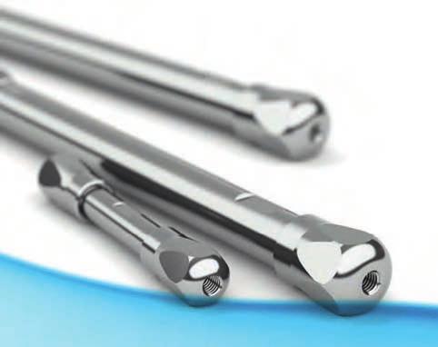 BIO-UHPLC COLUMN HARDWARE BIOCOMPATIBLE PEEK-LINED STAINLESS STEEL IDEX Health & Science introduces the NEW Isolation Technologies PEEK-Lined Stainless Steel (PLS) Column for biocompatible