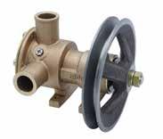 ENGINE COOLING PUMPS JMP Corporation is specialized in manufacturing heavy duty raw water pumps, marine engine cooling pumps and spare