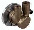 VOLVO PENTA ENGINES SEA(RAW) WATER PUMPS AND PARTS JPR-VP2799G 4.3/5.0GL, 4.3/5.0/5.7GXi, 5.