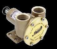GENERAL MULTI-PURPOSE PUMPS JMP general multi-purpose pumps are widely used in agricultural, industrial, and marine pumps.