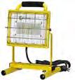 ProLight XLE Series This 50 watt LED work light produces 6,500 lumens due to the extreme energy efficiency and