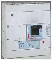 B r e a k i n g a n d p r o t e c t i o n d e v i c e s 256 32 257 32 253 73 260 55 DPX 630 Release Thermal magnetic Electronic Icu (400 V) 36 ka 70 ka 36 ka 70 ka Poles 3P 3P + 5N 4P 3P 3P + 5 N 4P