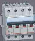 BREAKING AND PROTECTION DEVICES Lexic DX 3 modular circuit breakers (continued) AUXILIARIES AND MOTOR-DRIVEN CONTROLS FOR DX 3 AUXILIARIES AND MOTOR-DRIVEN CONTROLS FOR DX3 Each device can take up to