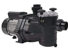 ˇFILTRATION PUMPS MNB PUMP Self-priming pump for pools 5 YEAR MOTOR *Except bearings and capacitor 2 YEAR TECHNICAL ADVANTAGES Stainless steel earthing plug as standard.