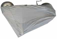 95-J XL Large Touring DUSTER GUARDIAN SCOOTER COVERS Lightweight, Urethane coated polyester Exclusive ClimaShield