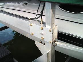 Pleasure Hydraulic Boat Lift, you ll never hesitate to use