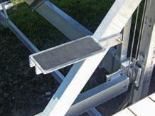Wheel Kits Using wheels when installing and removing a boat lift will make the job easier in most situations.