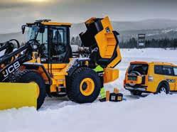 If your business isn t in a position to buy a brand new machine, then JCB s Rebuild and Refurbishment programme can help you to extend the service life of your