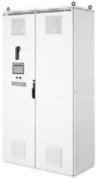 AutoBank 1200 480 & 600 Volt, 60 Hz Description Modular design delivers sought after features: 480V & 600V units Compact size Easy installation & start-up - Bottom & top cable entry - Simple to