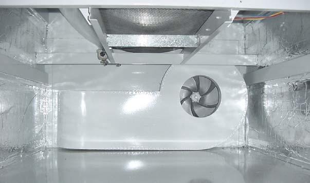 plate A0-M00-00 Wheel suction fan