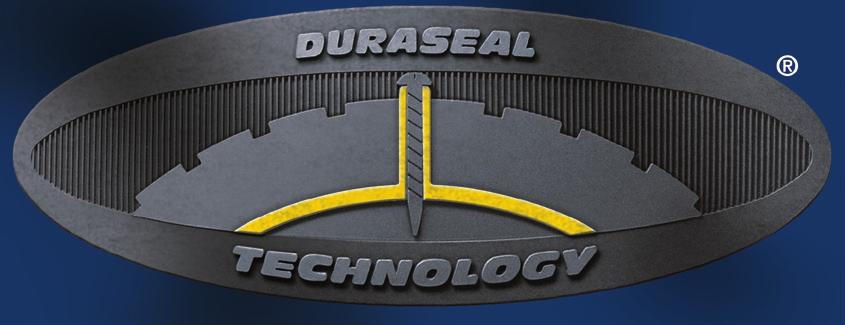 THERE S NO TIME FOR DOWNTIME. DURASEAL TECHNOLOGY. Clear cost savings is what it all comes down to.