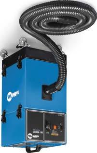 Welding Safety & Health Choose the Right Fume Extractor Our complete line of FILTAIR fume extractors are designed specifically for welding drawing weld fumes away from the user s breathing zone and