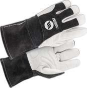 Welding Safety & Health Welding Gloves See literature AY/47.