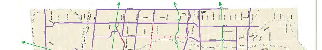 Official Plan Amendment The Etobicoke-Finch West LRT line is