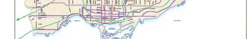 In order to include the segment of Humber College Boulevard from